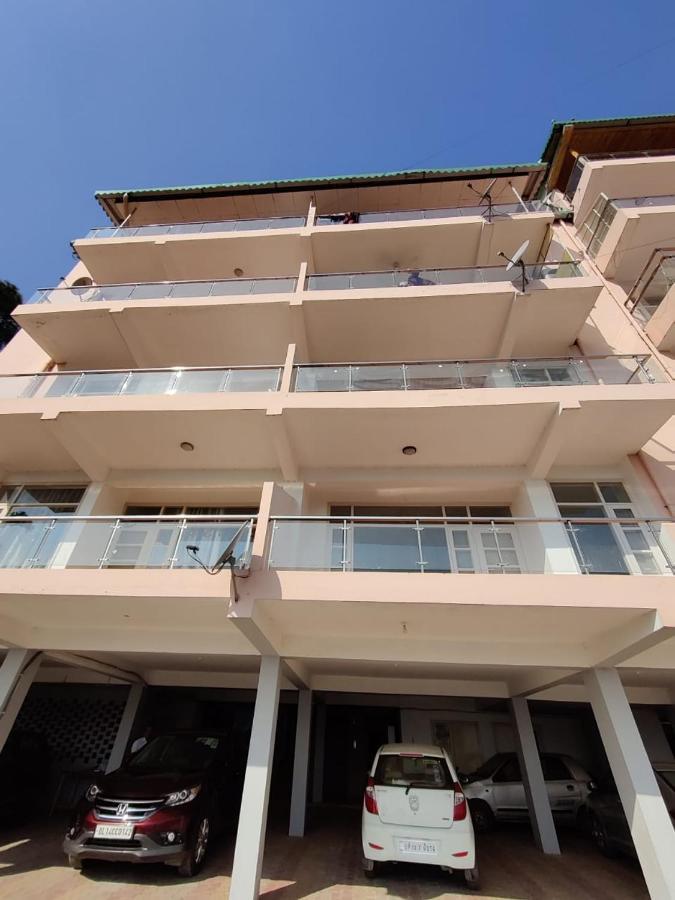 Kasauli Edge Apt With Balcony Buitenkant foto