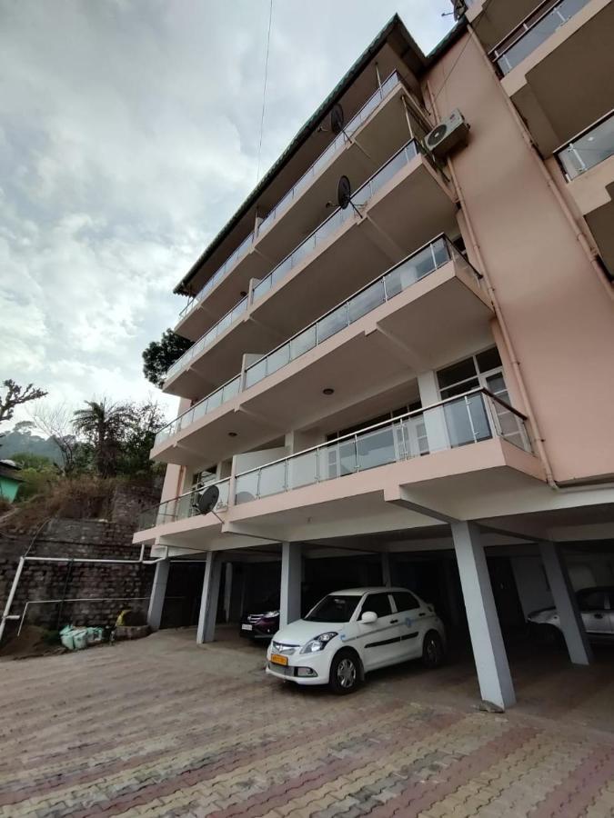 Kasauli Edge Apt With Balcony Buitenkant foto