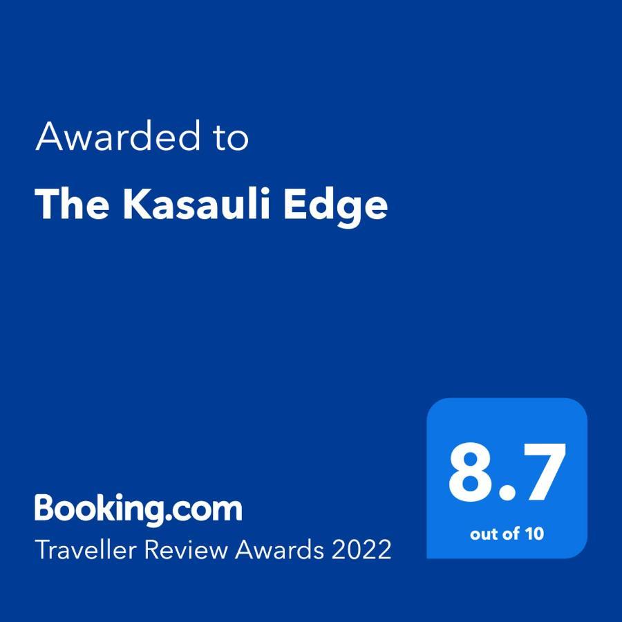 Kasauli Edge Apt With Balcony Buitenkant foto