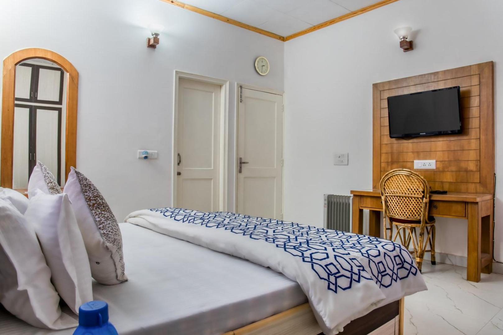 Kasauli Edge Apt With Balcony Buitenkant foto