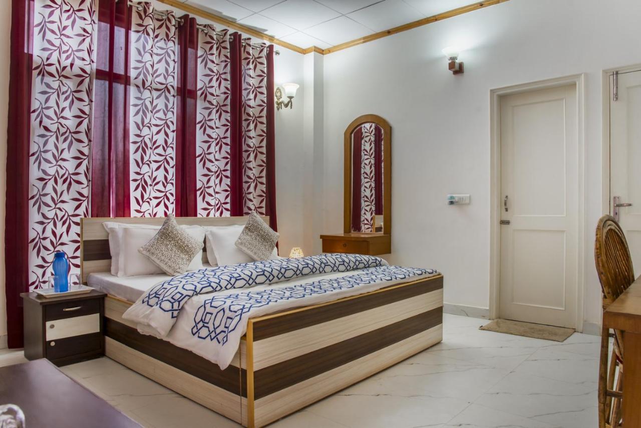 Kasauli Edge Apt With Balcony Buitenkant foto